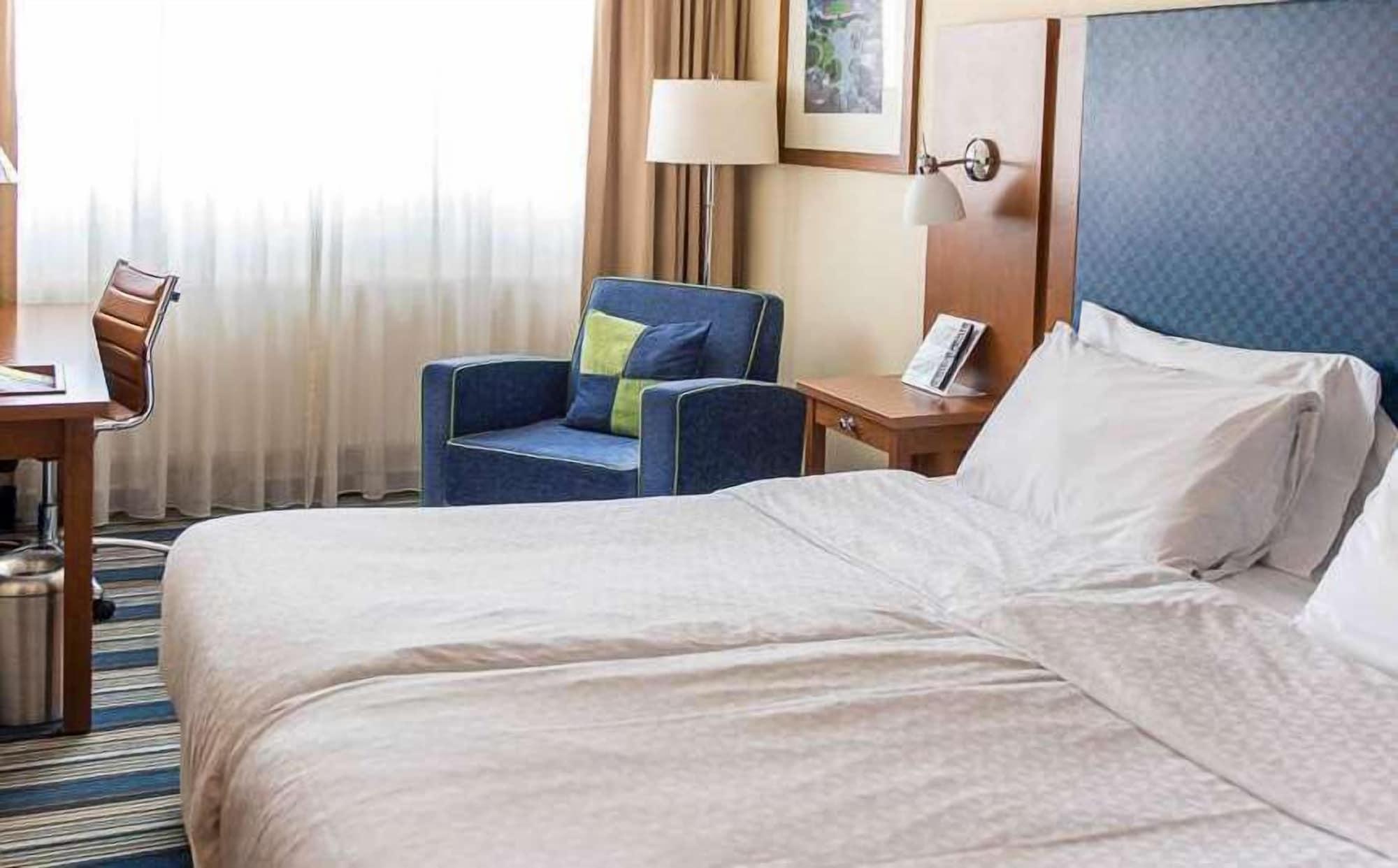 Arthotel Ana Im Olympiapark München Eksteriør bilde