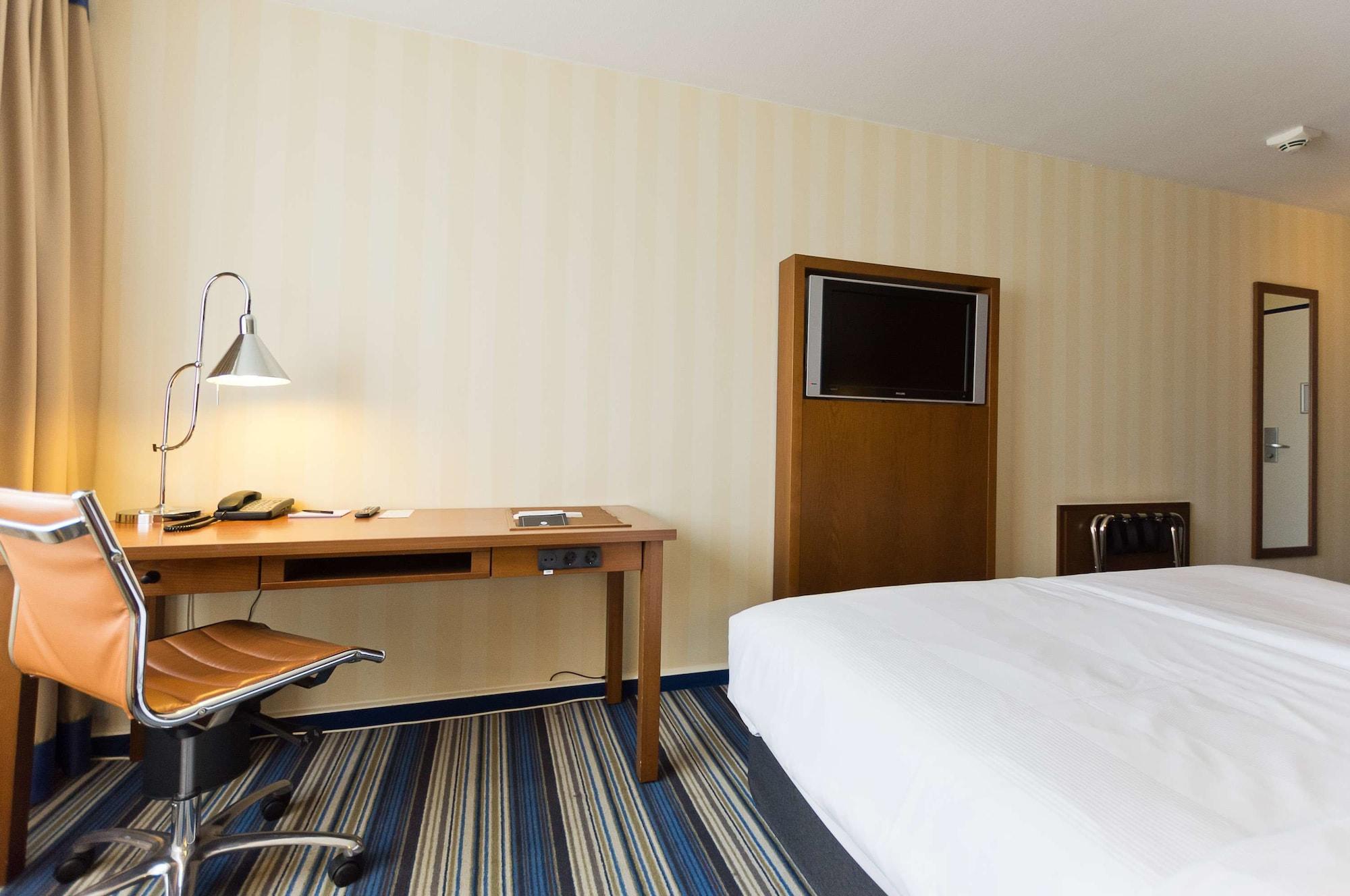 Arthotel Ana Im Olympiapark München Eksteriør bilde