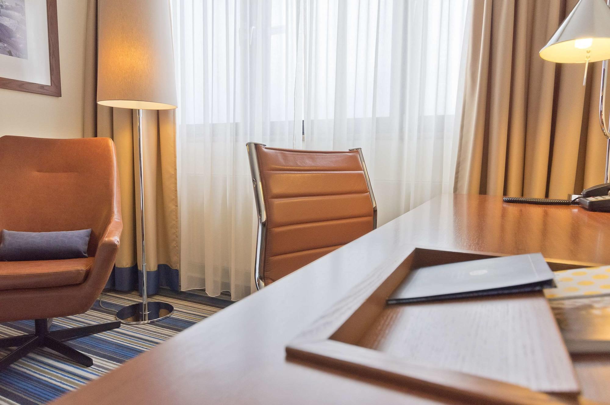 Arthotel Ana Im Olympiapark München Eksteriør bilde