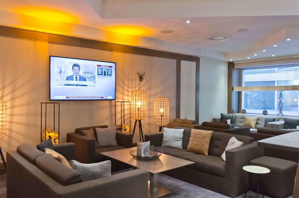 Arthotel Ana Im Olympiapark München Eksteriør bilde