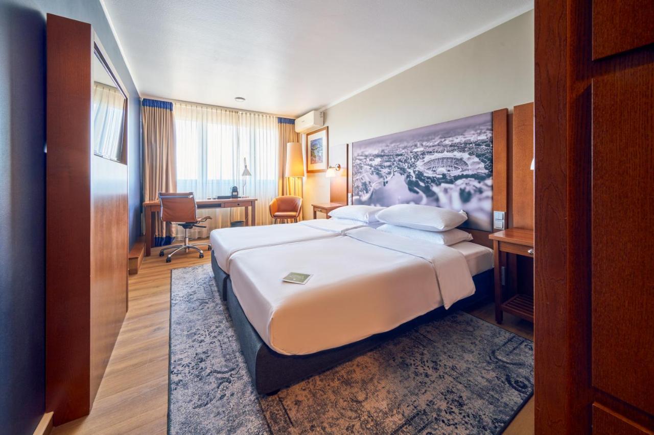 Arthotel Ana Im Olympiapark München Eksteriør bilde