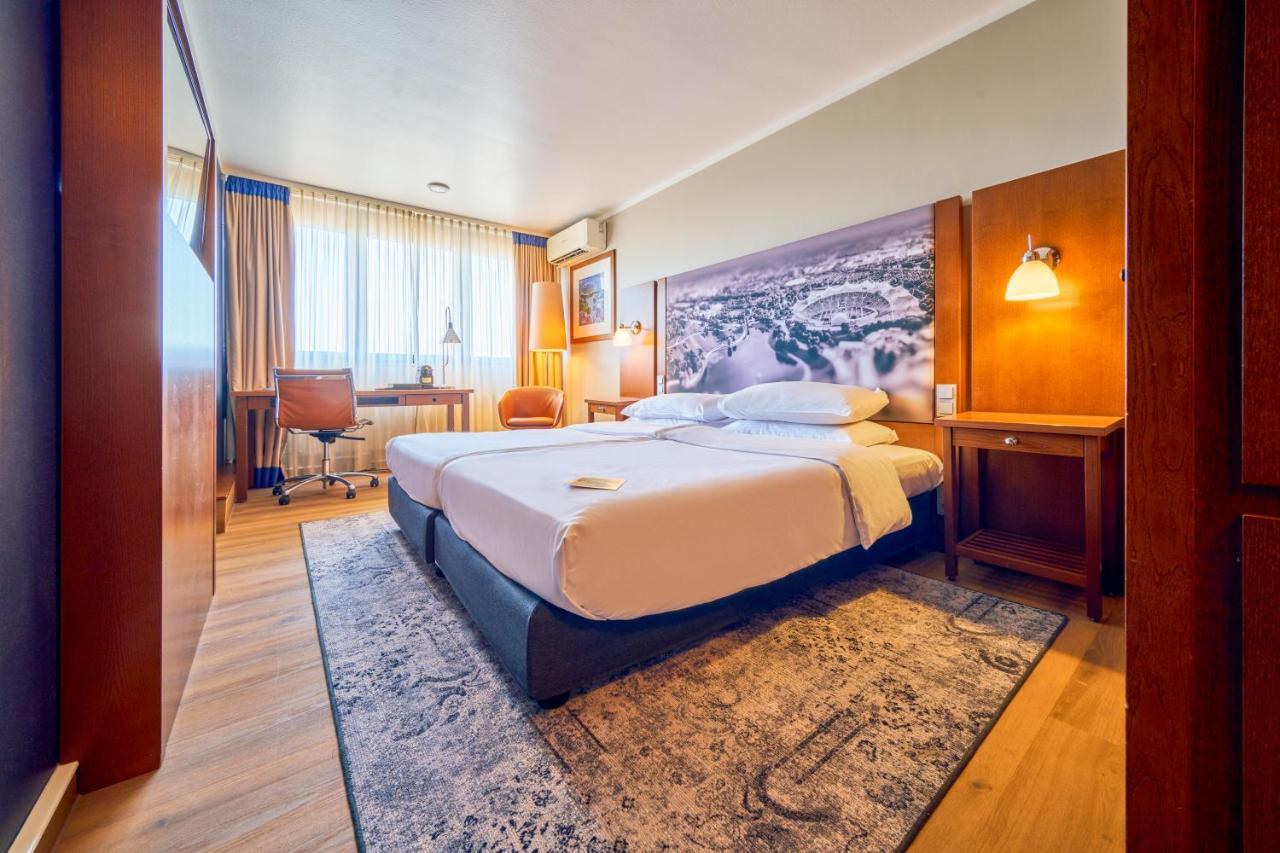Arthotel Ana Im Olympiapark München Eksteriør bilde