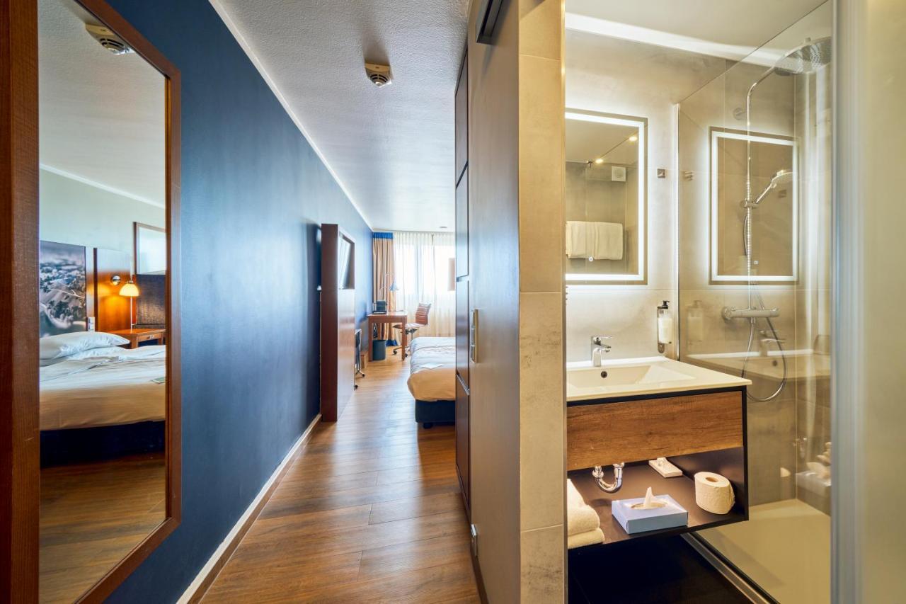 Arthotel Ana Im Olympiapark München Eksteriør bilde