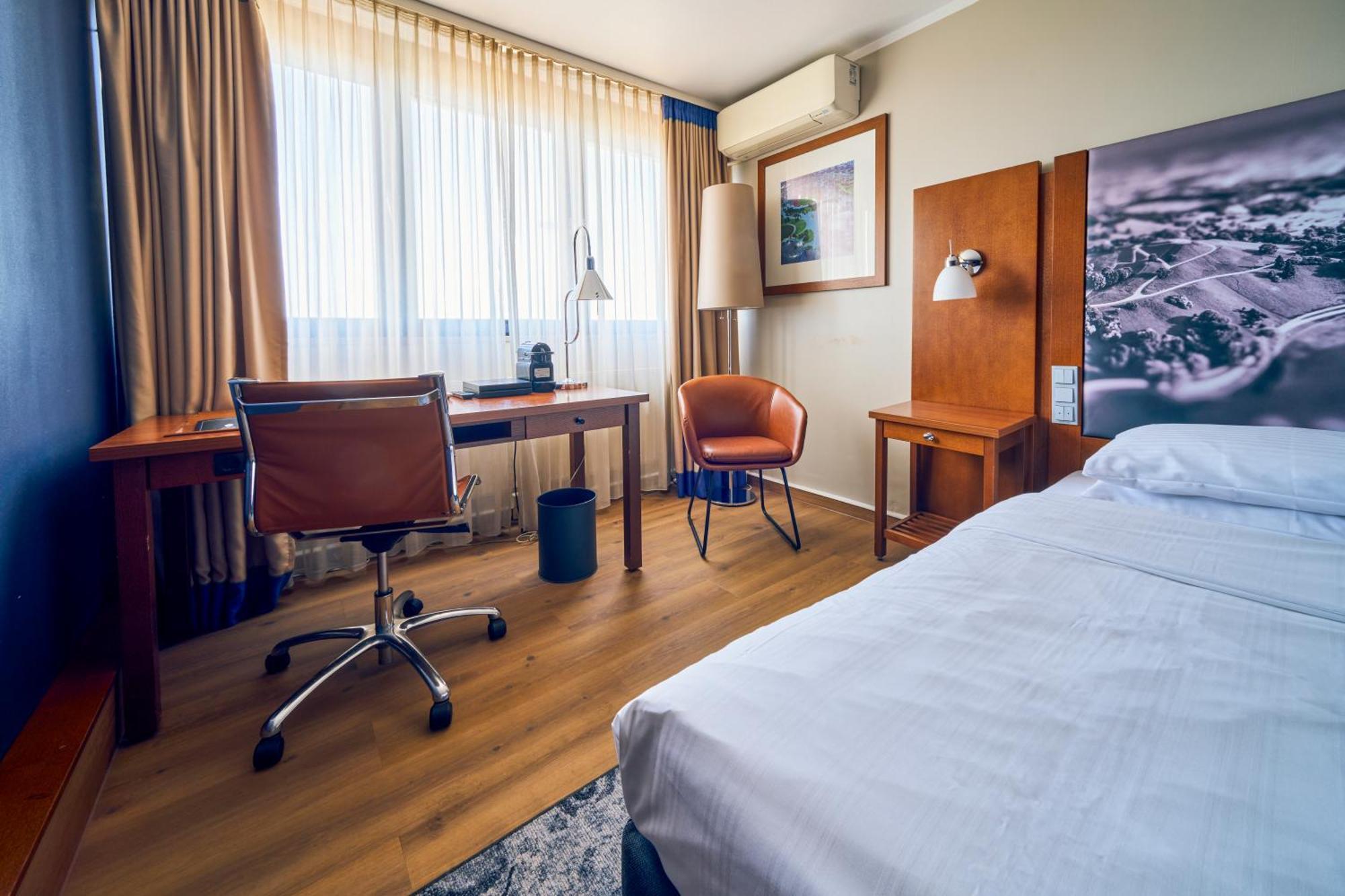 Arthotel Ana Im Olympiapark München Eksteriør bilde