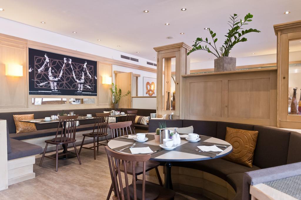 Arthotel Ana Im Olympiapark München Eksteriør bilde