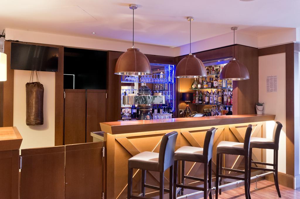 Arthotel Ana Im Olympiapark München Eksteriør bilde