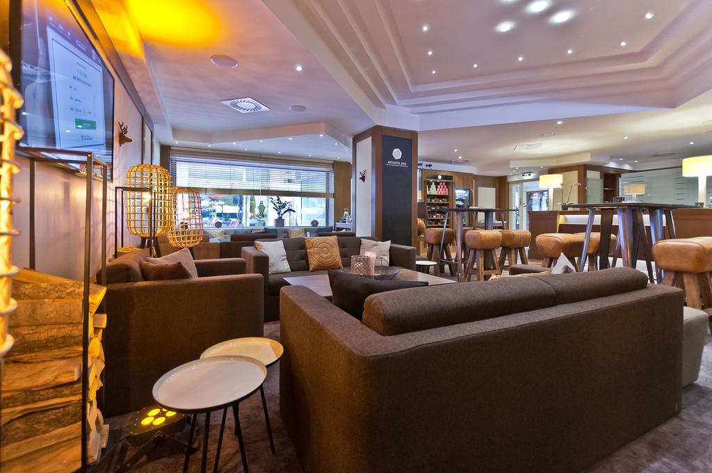 Arthotel Ana Im Olympiapark München Eksteriør bilde