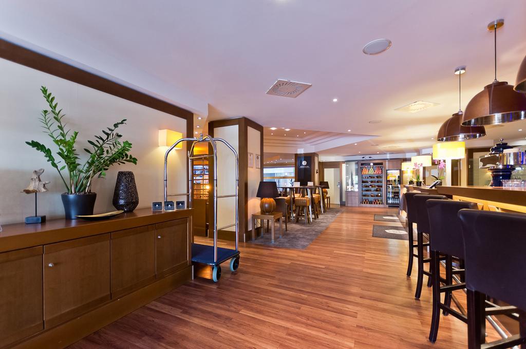 Arthotel Ana Im Olympiapark München Eksteriør bilde