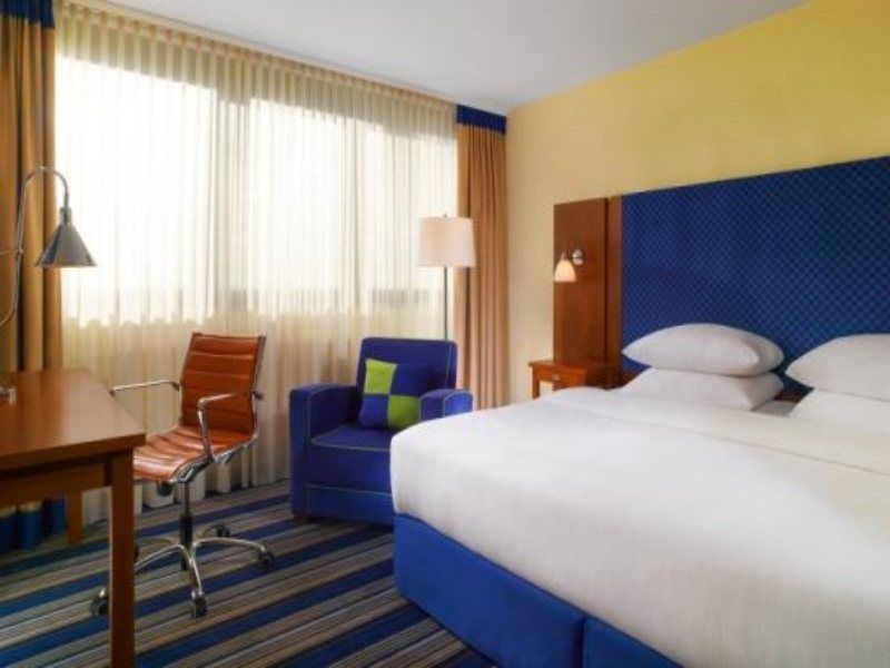 Arthotel Ana Im Olympiapark München Eksteriør bilde