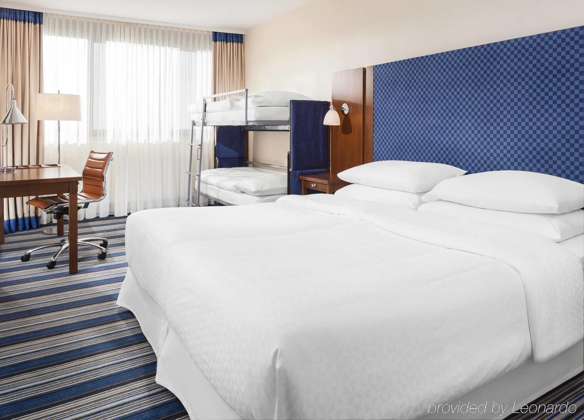 Arthotel Ana Im Olympiapark München Eksteriør bilde