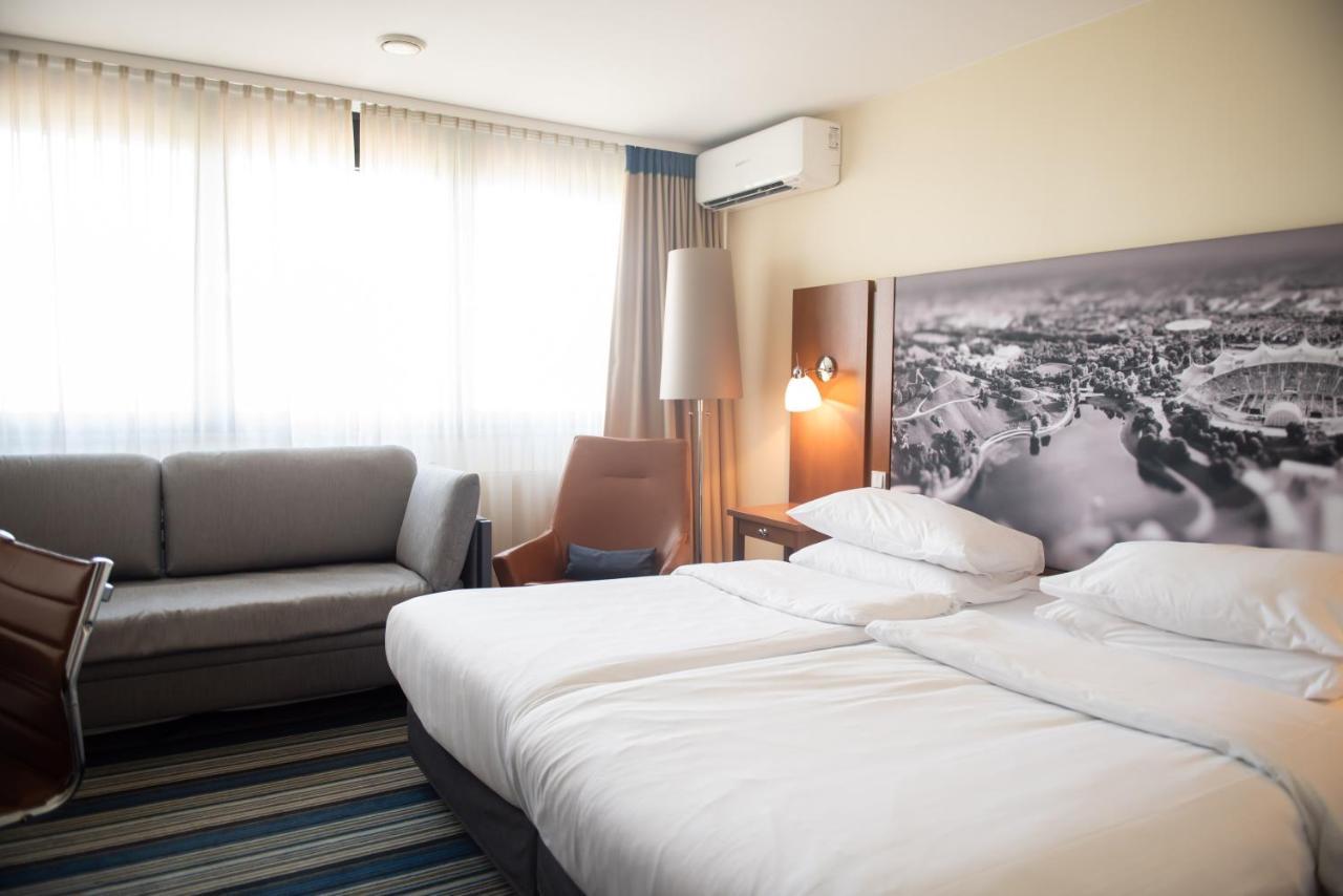 Arthotel Ana Im Olympiapark München Eksteriør bilde