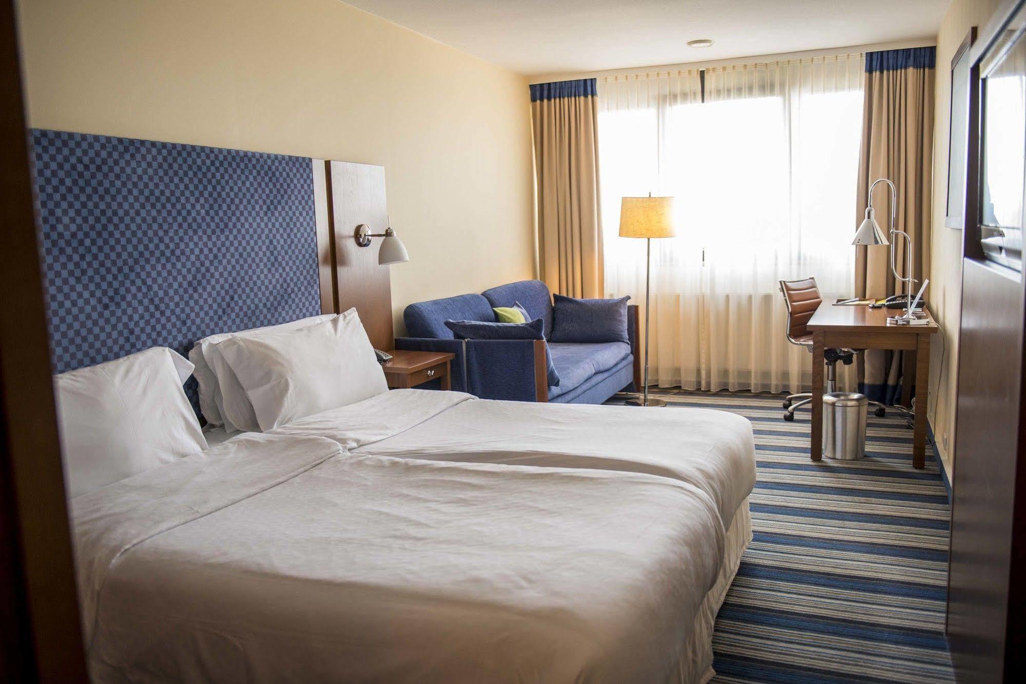 Arthotel Ana Im Olympiapark München Eksteriør bilde
