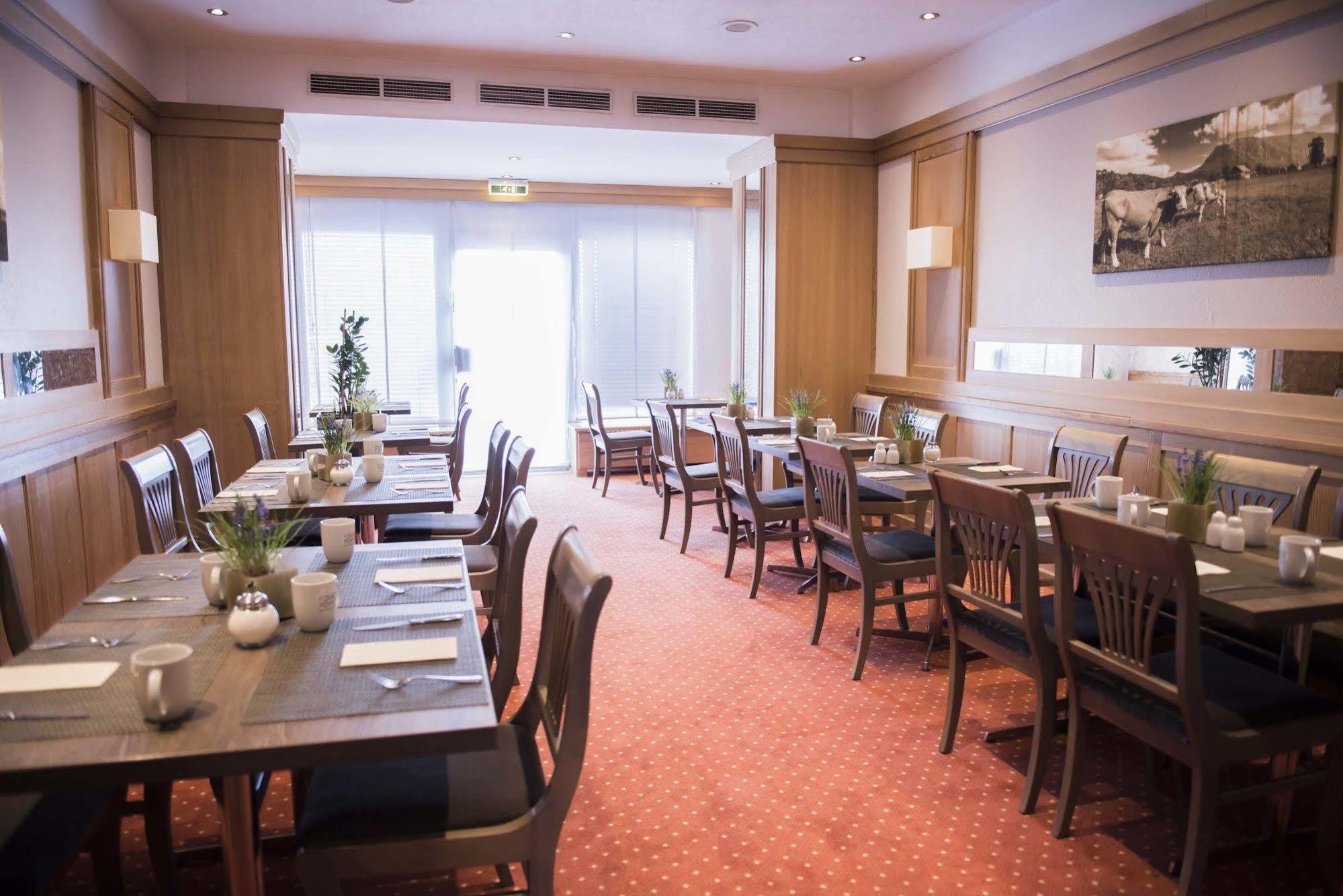 Arthotel Ana Im Olympiapark München Eksteriør bilde