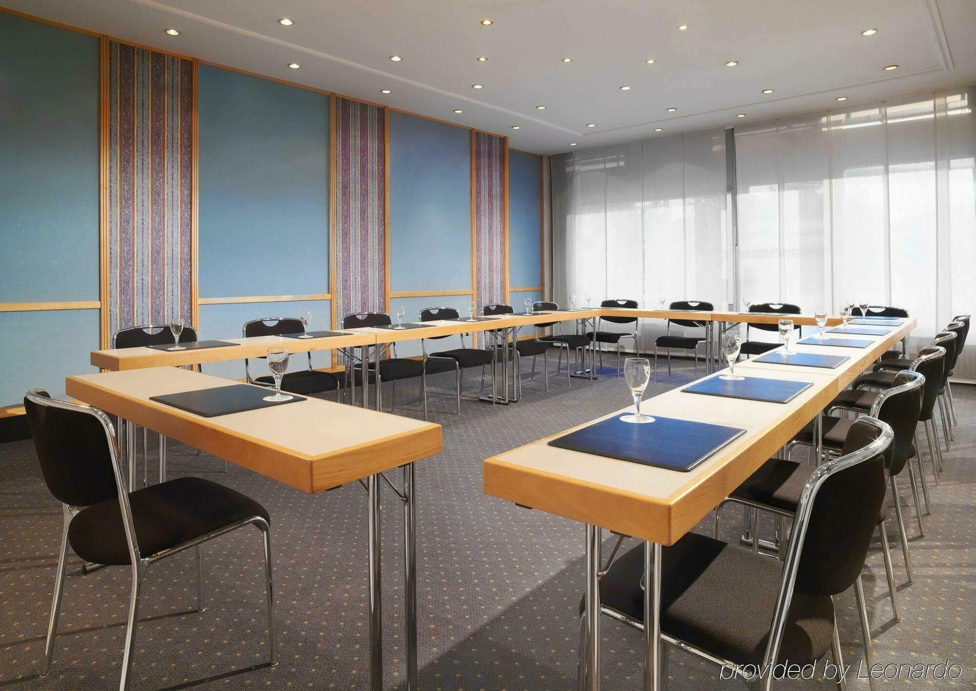 Arthotel Ana Im Olympiapark München Eksteriør bilde