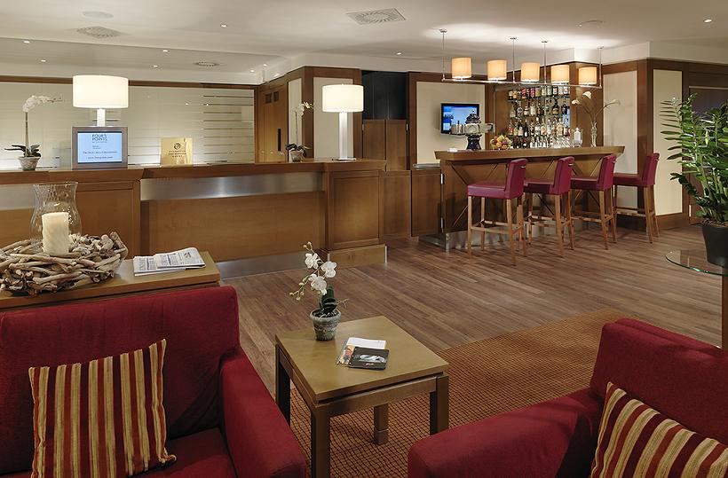 Arthotel Ana Im Olympiapark München Interiør bilde